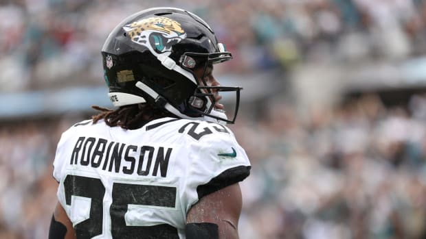 robinson jags 